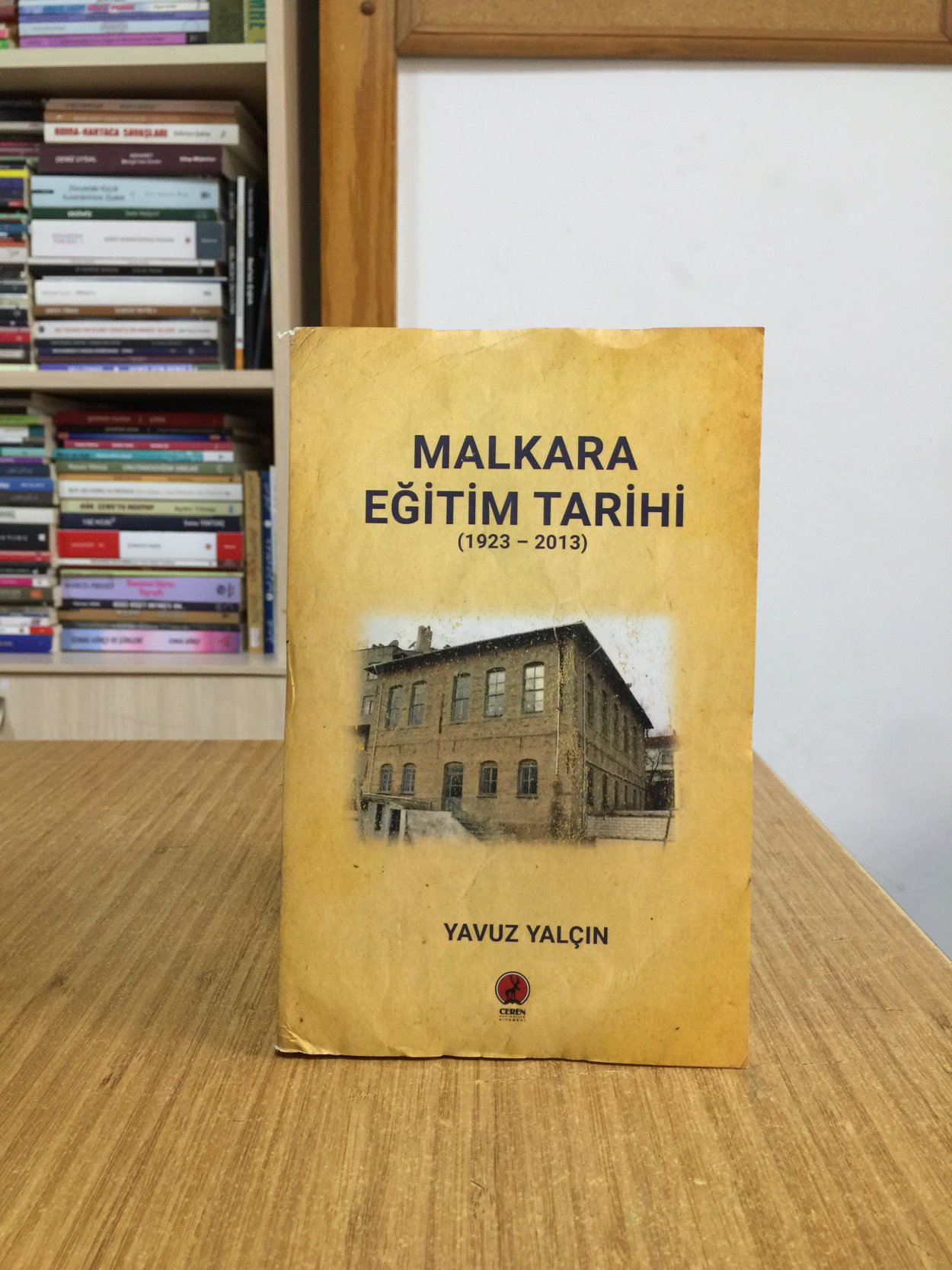 Malkara Eğitim Tarihi (1923-2013) - Yavuz Yalçın