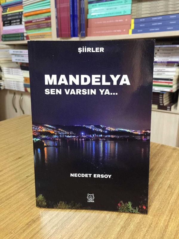 Mandelya Sen Varsın Ya - Necdet Ersoy