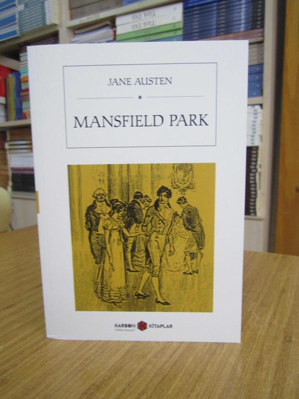 Mansfield Park - Jane Austen