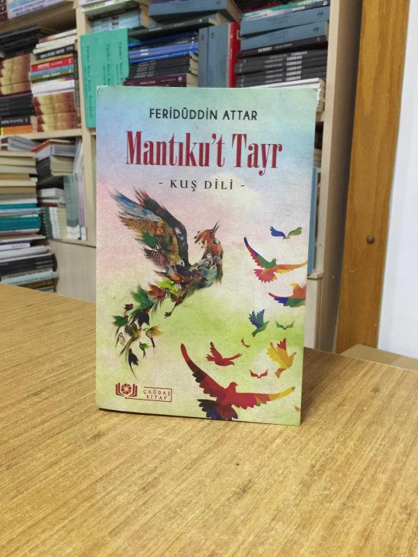 Mantıkut Tayr Kuş Dili - Feridüddin Attar