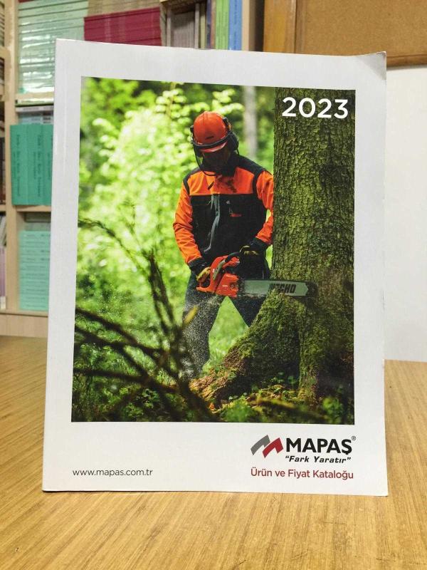 MAPAŞ 2023 Ürün ve Fiyat Kataloğu