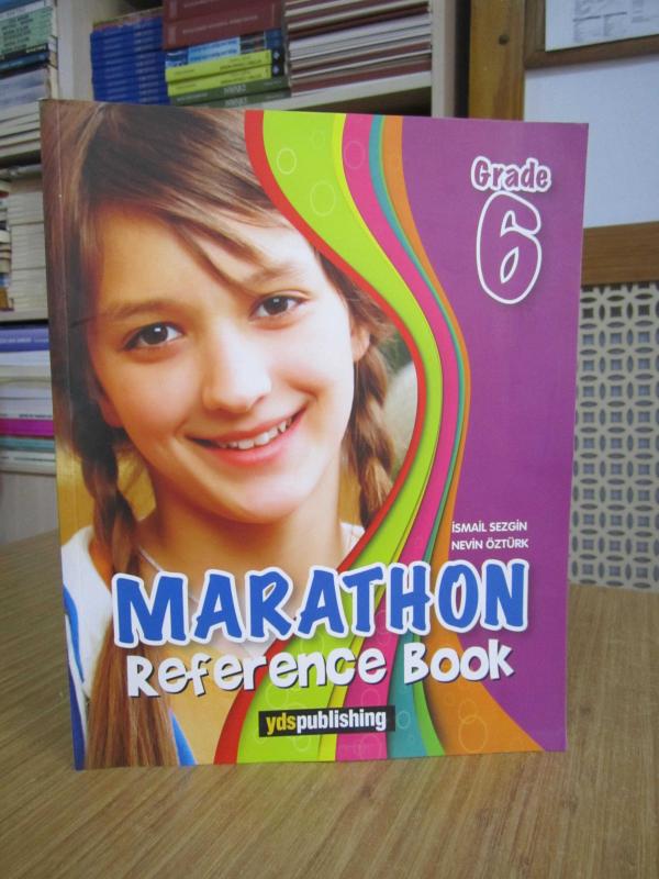 MARATHON Grade 6 Reference Book