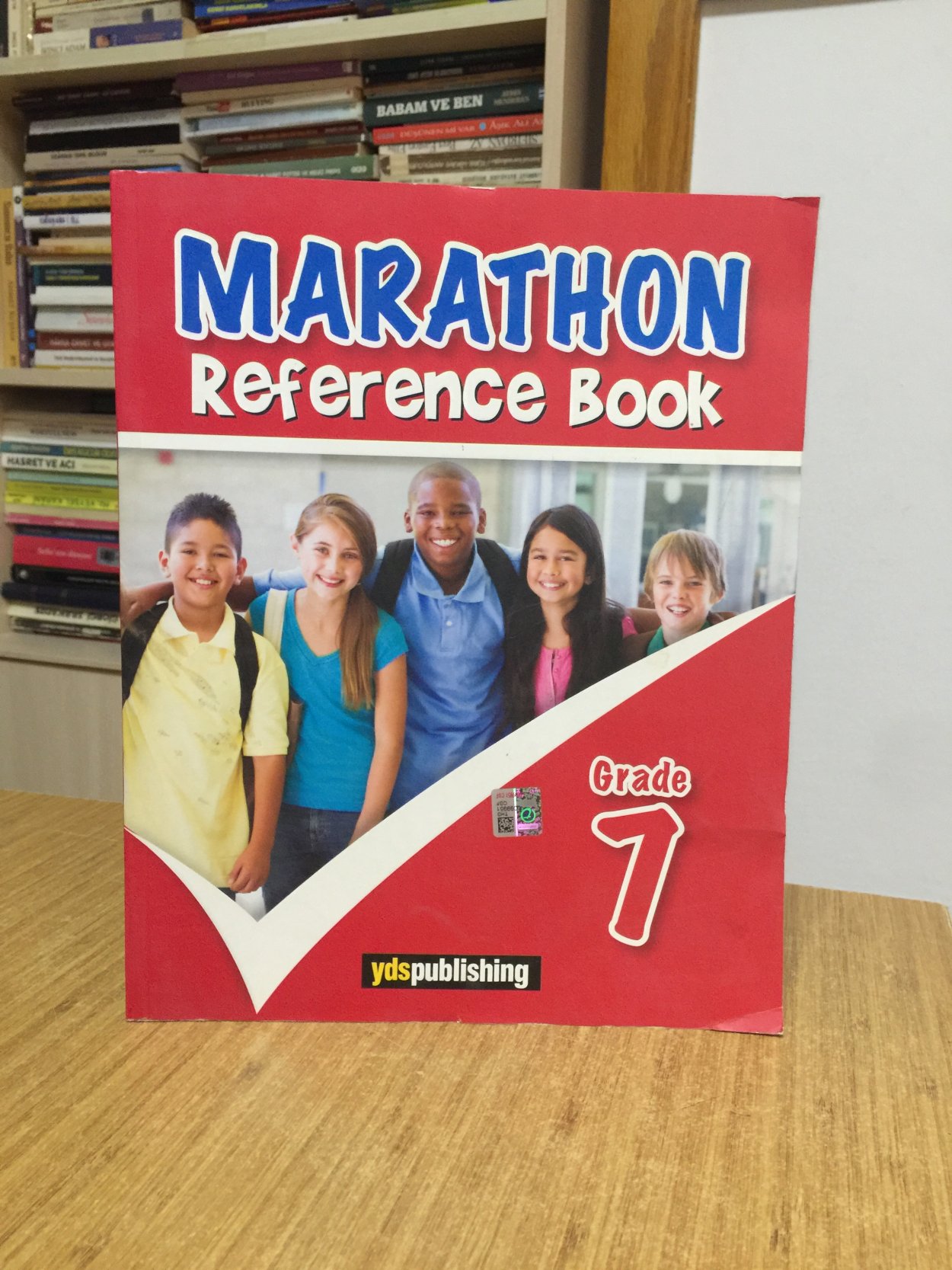 Marathon Reference Book Grade 7 YDS Publishing