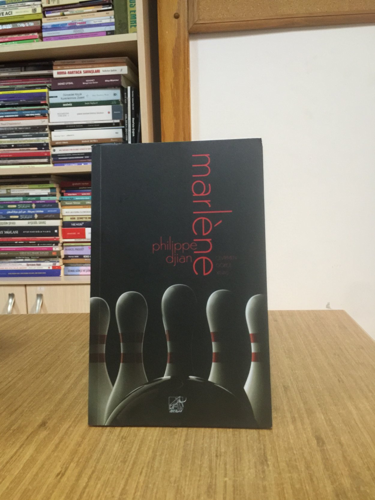 Marlene - Philippe Djian