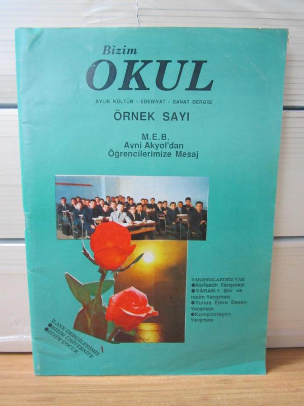 Martı Düşler ve Yansımalar - Ocak 2013 Bosphorus Chronicle Eki