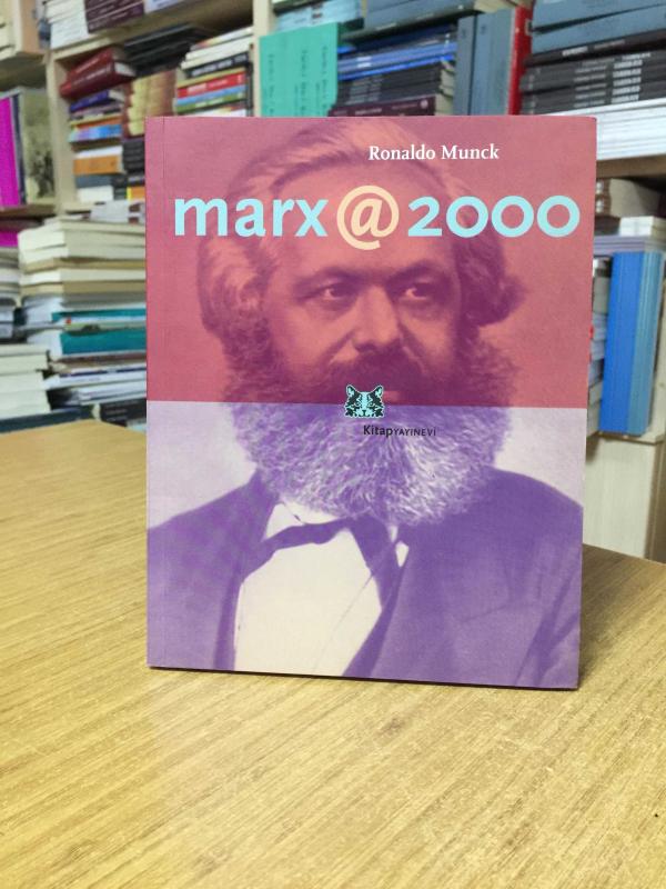 Marx @ 2000 - Ronaldo Munck