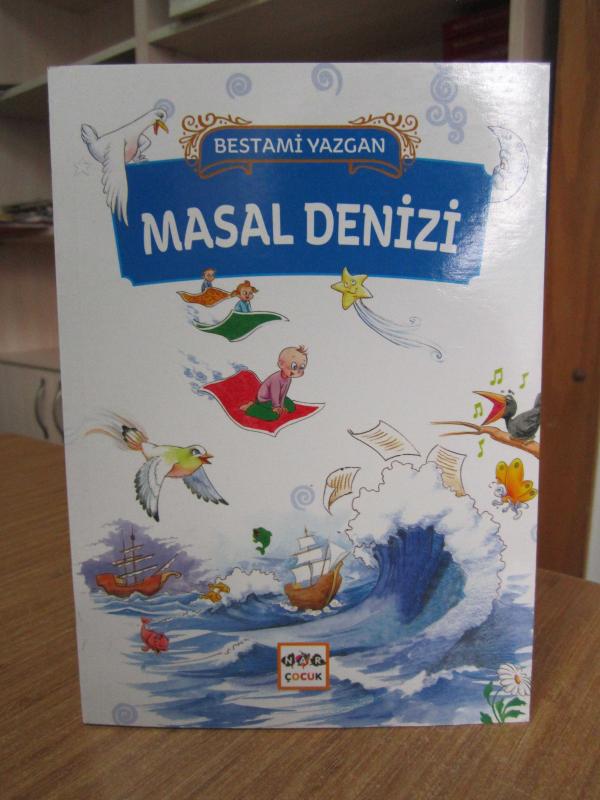 Masal Denizi - Bestami Yazgan