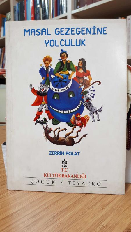 Masal Gezegenine Yolculuk