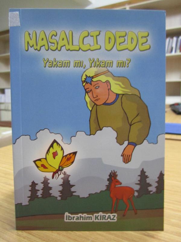 Masalcı Dede Yakam mı Yıkam mı - İbrahim Kiraz