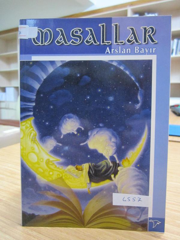 Masallar - Arslan Bayır