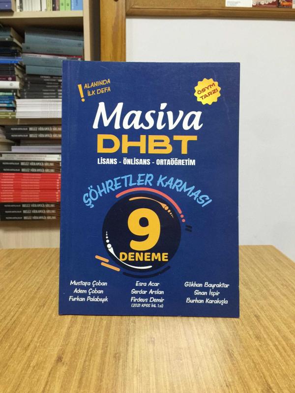 Masiva DHBT Şöhretler Karması 9 Deneme