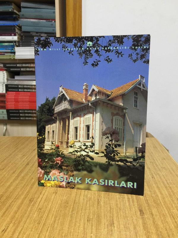 Maslak Kasırları - TBMM Milli Saraylar Daire Başkanlığı