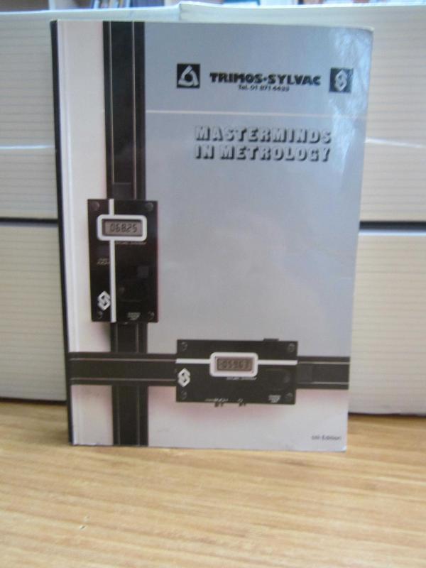 Masterminds In Metrology - Metrolojide Değirmenler