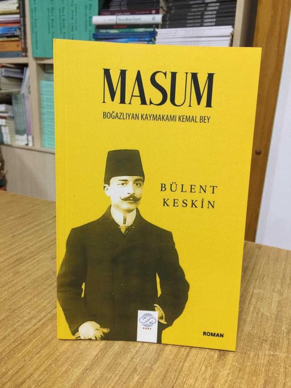 Masum Boğazlıyan Kaymakamı Kemal Bey