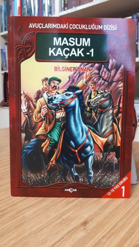 Masum Kaçak -1