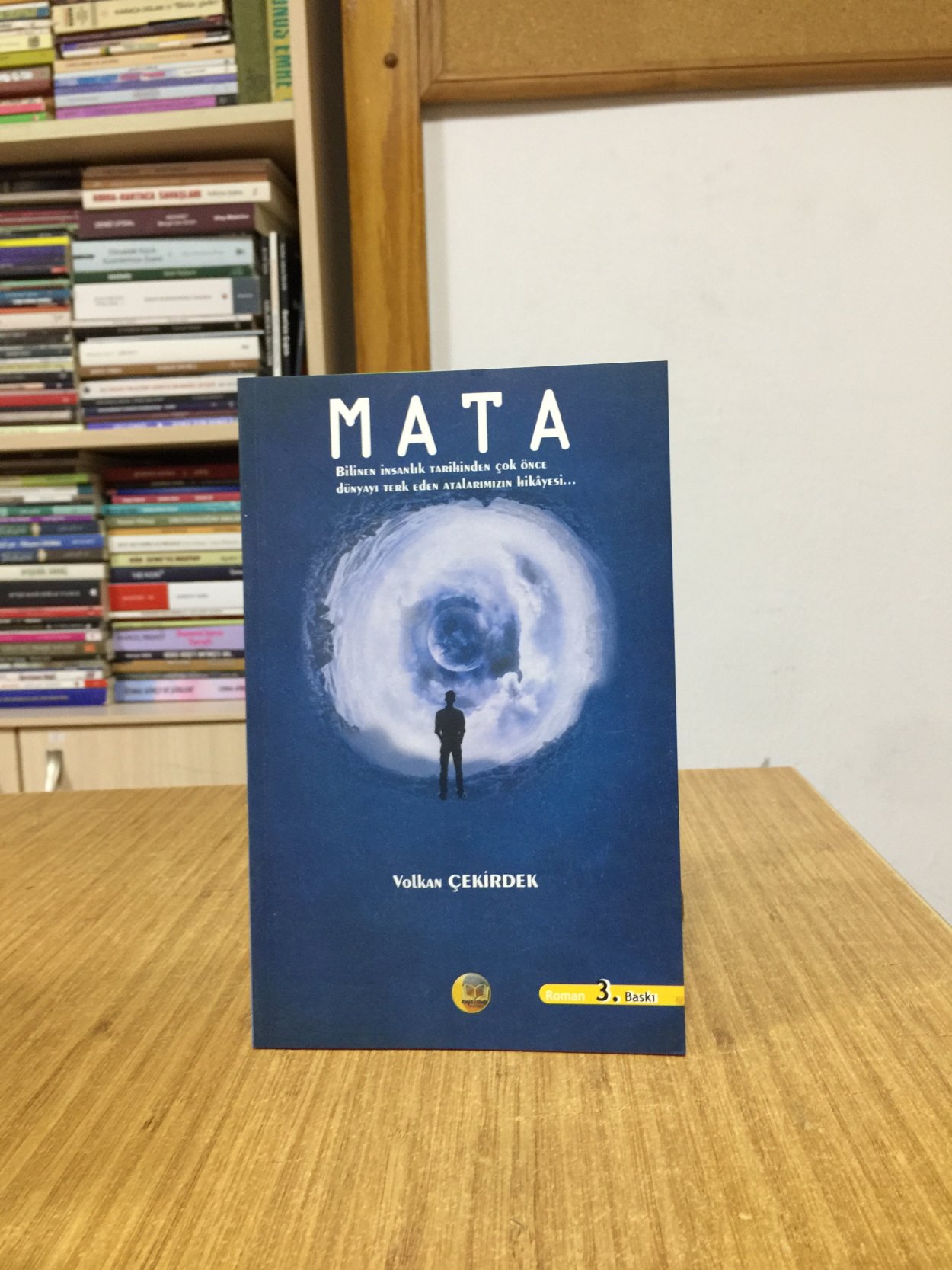 Mata - Volkan Çekirdek
