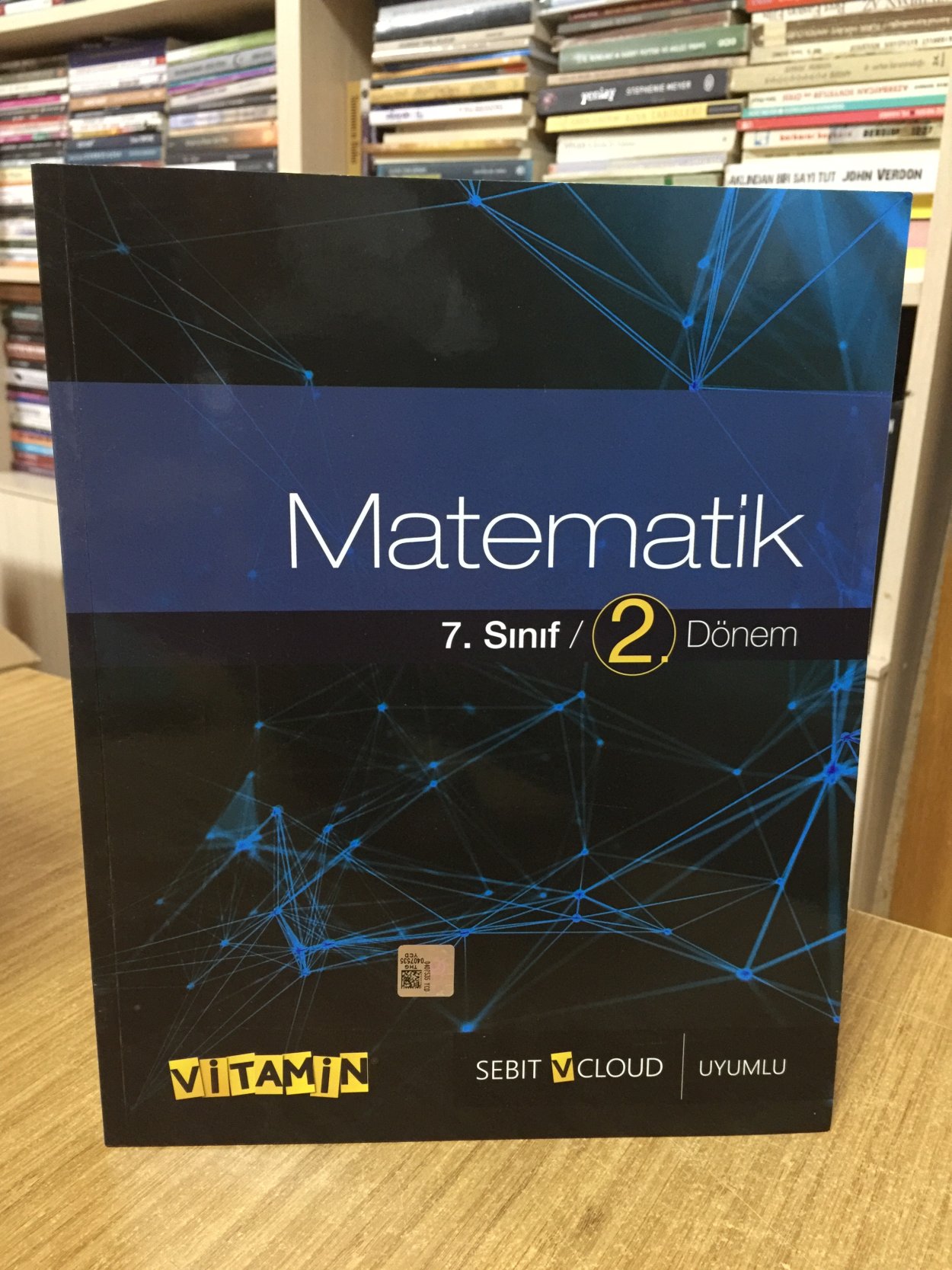 Matematik 7. Sınıf 2. Dönem / VİTAMİN SEBIT V CLOUD UYUMLU