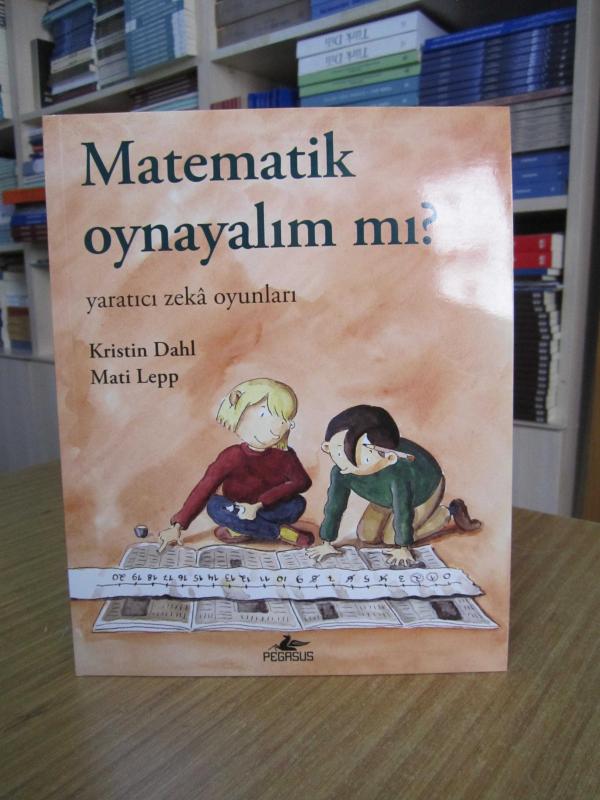 Matematik Oynayalım Mı? / Yaratıcı Zeka Oyunları