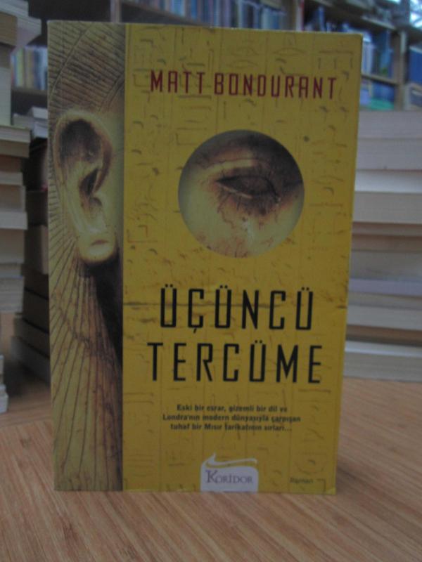 Matt Bondurrant - Üçüncü Tercüme