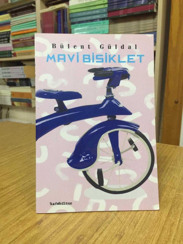 Mavi Bisiklet - Bülent Güldal