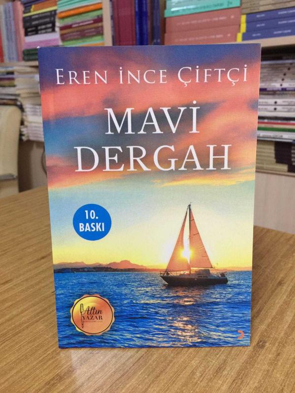 Mavi Dergah - Eren İnce Çiftçi [10.Baskı]