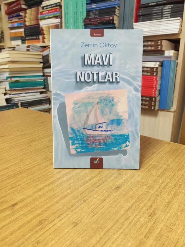 Mavi Notlar - Zerrin Oktay