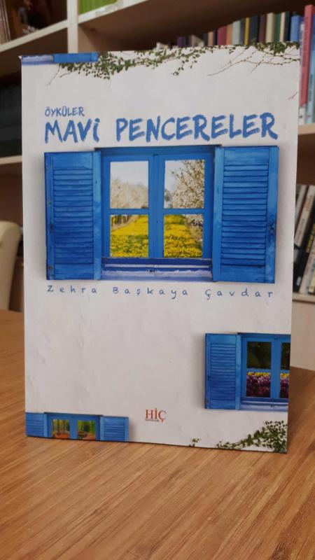 Mavi Pencereler