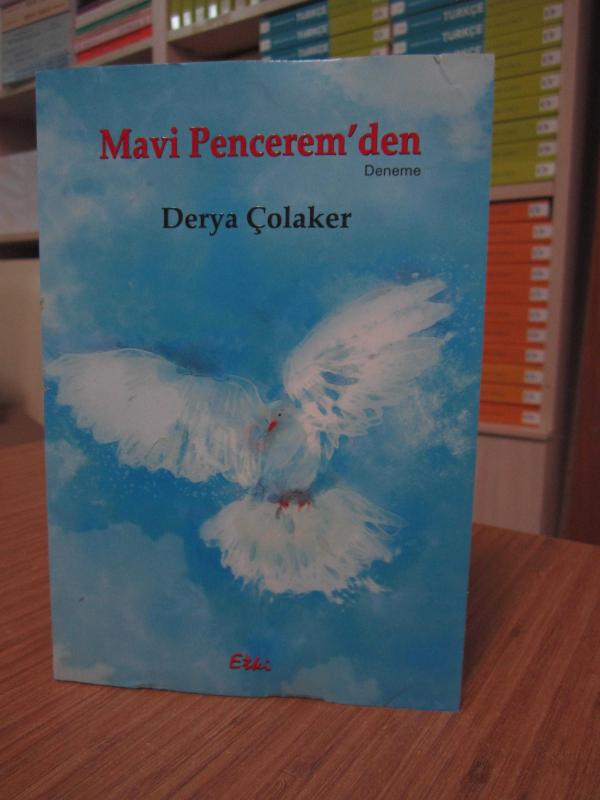 Mavi Pencerem'den - Derya Çolaker