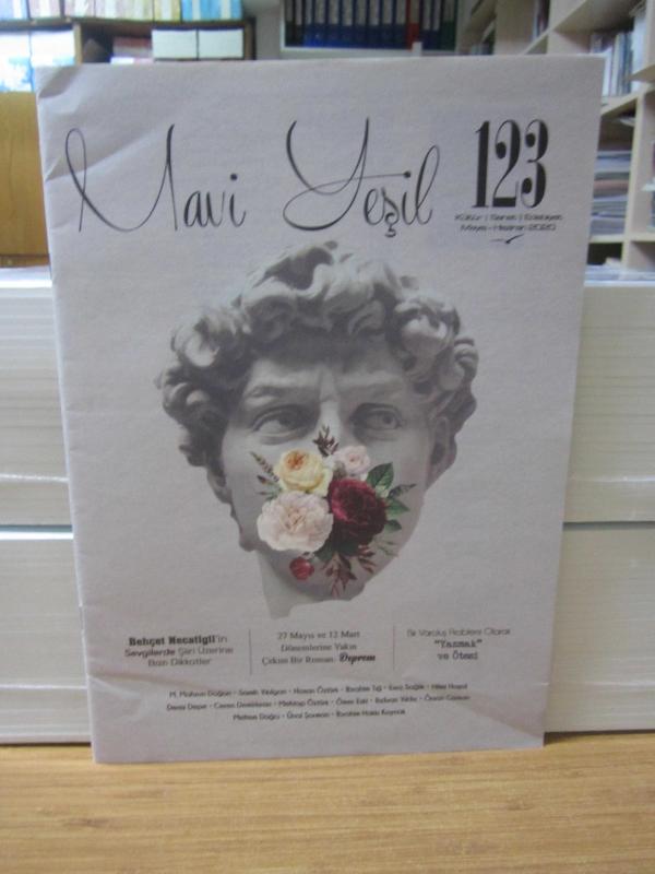 Mavi Yeşil Dergisi - Sayı 123 - Mayıs Haziran 2020