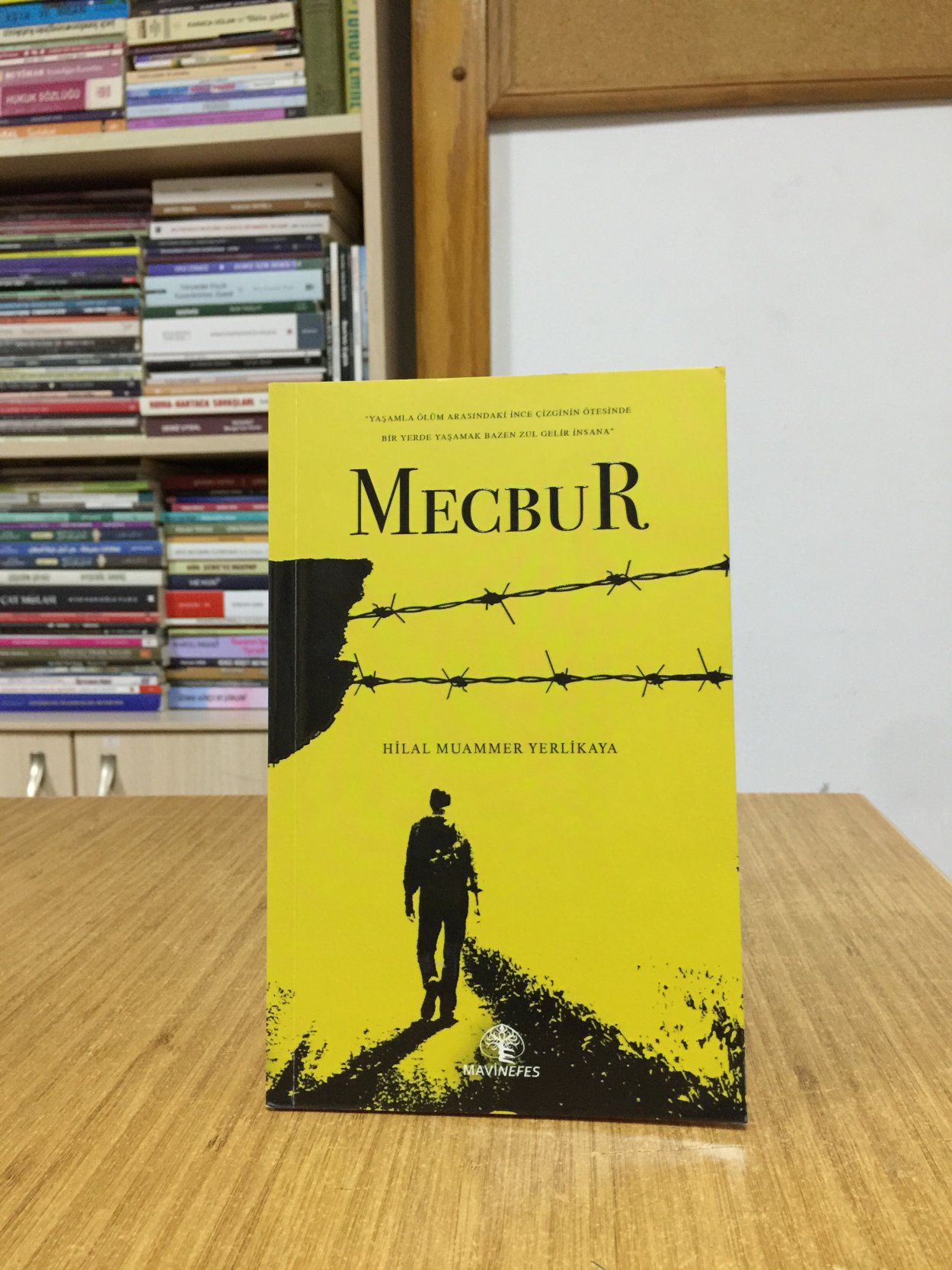 Mecbur - Hilal Muammer Yerlikaya