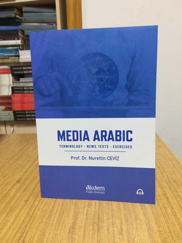 MEDIA ARABIC Terminology News Texts Exercises - Prof. Dr. Nurettin Ceviz