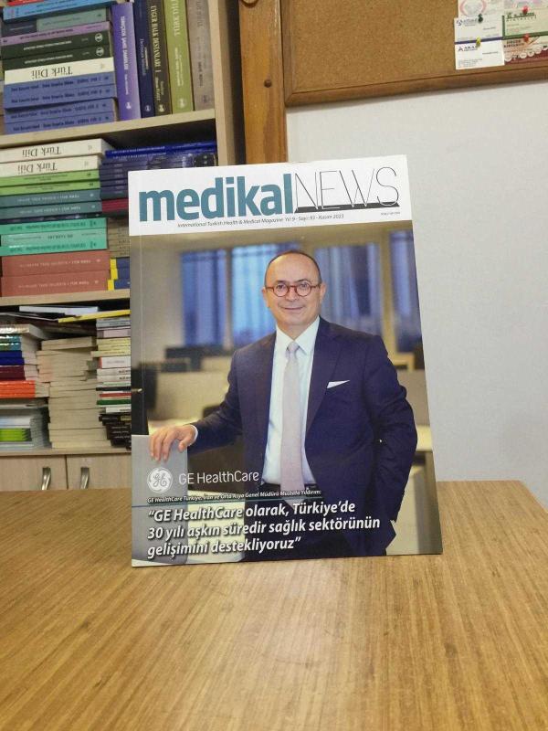 Medikal NEWS - Sayı 93 - Kasım 2023