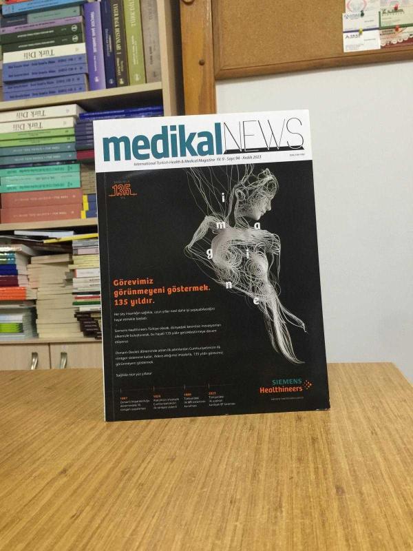 Medikal NEWS - Sayı 94 - Aralık 2023