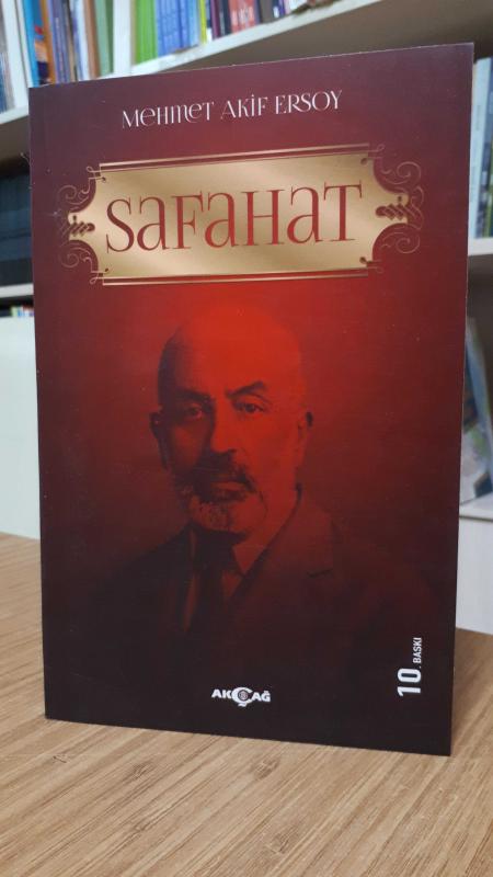 Mehmet Akif Ersoy - Safahat (10.Baskı)