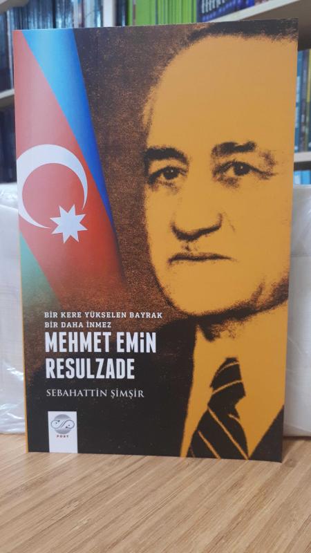 Mehmet Emin Resulzade