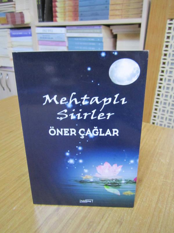 Mehtaplı Şiirler - Öner Çağlar