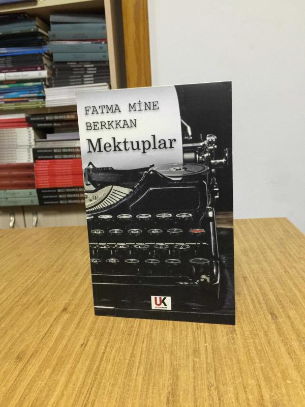 Mektuplar - Fatma Mine Berkkan