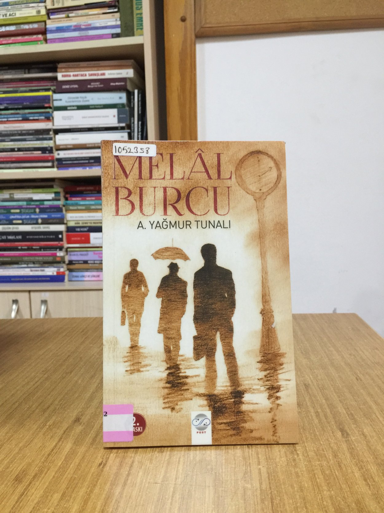 Melal Burcu - A. Yağmur Tunalı //