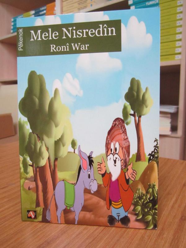 Mele Nisredin - Roni War