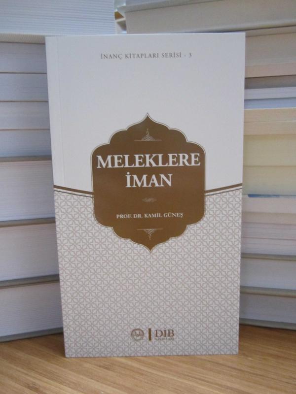 Meleklere İman - Prof. Dr. Kamil Güneş