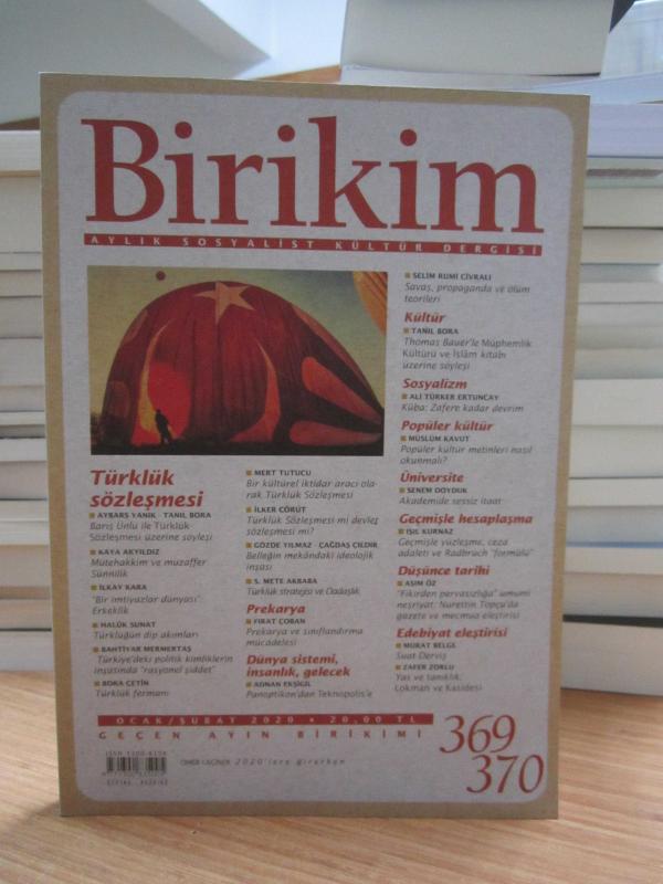 MELTEM - SANAT DERGİSİ - ŞUBAT 1968 - SAYI: 4