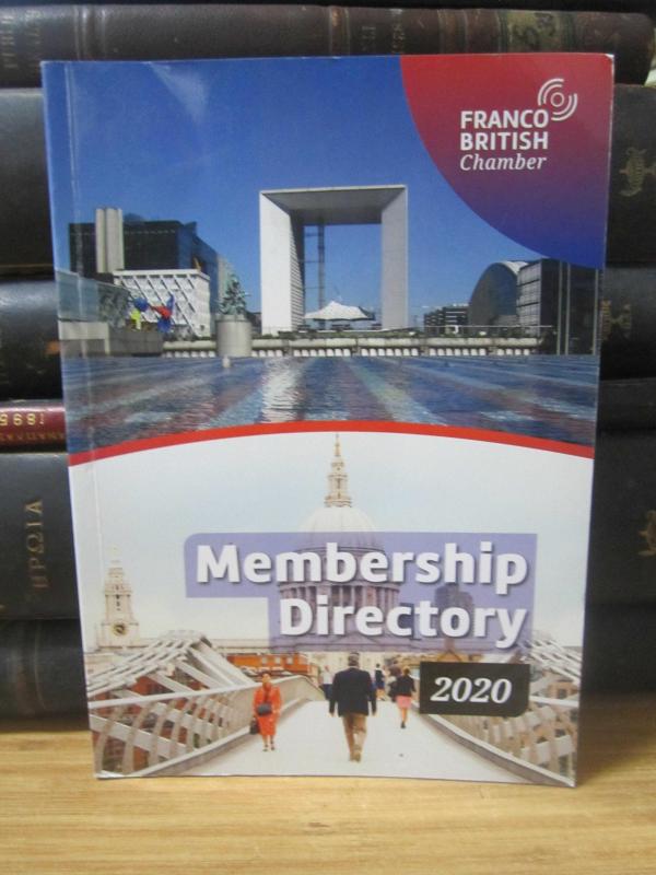Membership Directory 2020