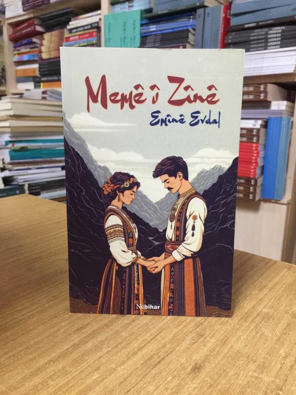 Meme u Zine - Emine Evdal