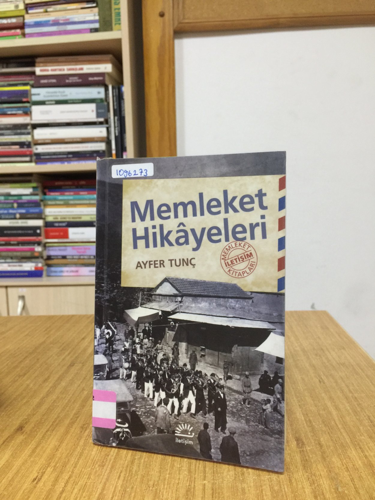 Memleket Hikayeleri - Ayfer Tunç