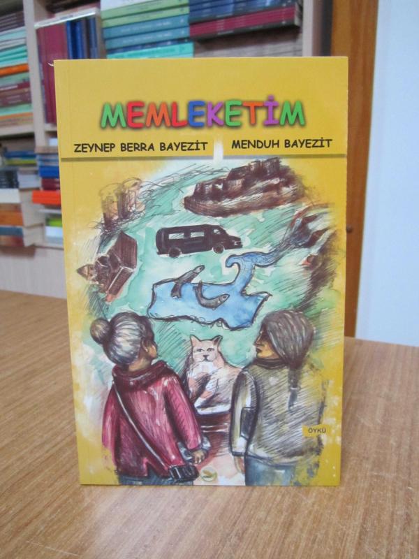 Memleketim - Zeynep Berra Bayezit & Menduh Bayezit
