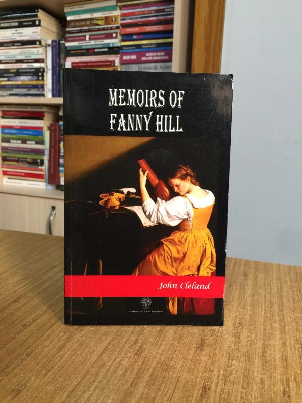 Memoirs of Fanny Hill - John Cleland