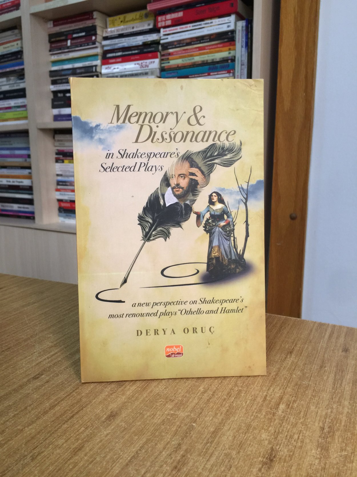Memory and Dissonance in Shakespeare's Selected Plays