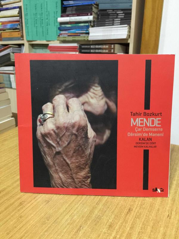Mende - Tahir Bozkurt 