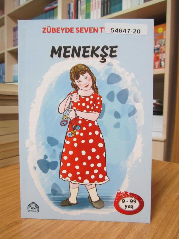 Menekşe - Zübeyde Seven Turan