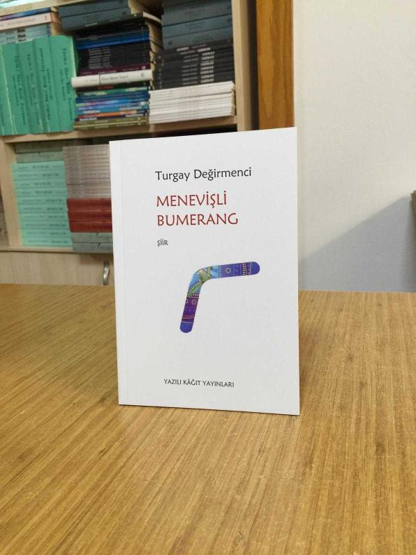 Menevişli Bumerang - Turgay Değirmenci